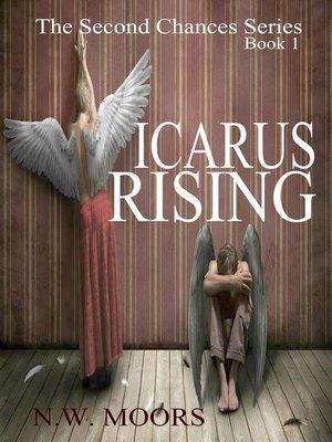 cover image of Icarus Rising